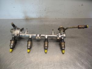 Used Fuel injector nozzle Honda Civic (MA/MB) 1.5 VEi 16V Price € 60,00 Margin scheme offered by Autodemontagebedrijf Otte