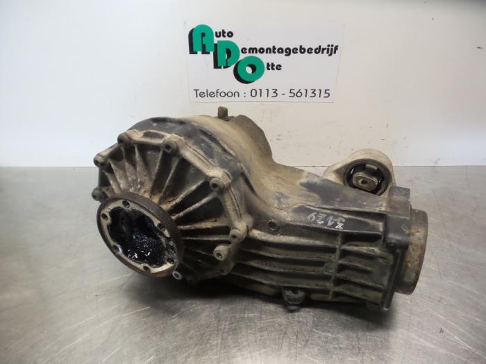 Gebrauchte Differential hinten Audi A6 Avant Quattro (C5) 2.5 TDI V6 24V Preis € 200,00 Margenregelung angeboten von Autodemontagebedrijf Otte