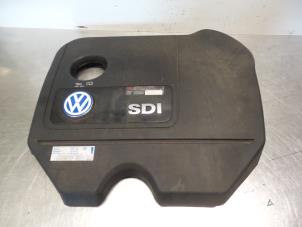 Usagé Plaque de protection moteur Volkswagen Polo IV (9N1/2/3) 1.9 SDI Prix € 25,00 Règlement à la marge proposé par Autodemontagebedrijf Otte