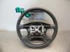Steering wheel from a Toyota Starlet (EP9), 1996 / 1999 1.3,XLi,GLi 16V, Hatchback, Petrol, 1.332cc, 55kW (75pk), FWD, 4EFE, 1996-01 / 1999-07, EP91 1997