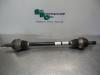 Drive shaft, rear right from a Volkswagen Touareg 2013