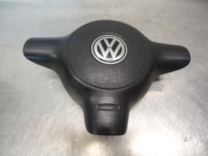 Usagé Airbag gauche (volant) Volkswagen Polo III (6N2) 1.6 GTI 16V Prix € 20,00 Règlement à la marge proposé par Autodemontagebedrijf Otte