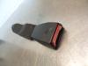 Rear seatbelt buckle, left from a BMW 3 serie Touring (E36/3) 328i 24V 1996