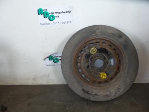 Used Space-saver spare wheel BMW 3 serie Compact (E36/5) 316i Price € 50,00 Margin scheme offered by Autodemontagebedrijf Otte