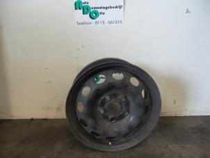 Used Wheel Volkswagen Sharan (7M8/M9/M6) 1.9 TDI 110 Price € 25,00 Margin scheme offered by Autodemontagebedrijf Otte