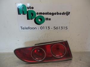 Used Taillight, left Seat Ibiza III (6L1) 1.2 12V Price € 15,00 Margin scheme offered by Autodemontagebedrijf Otte