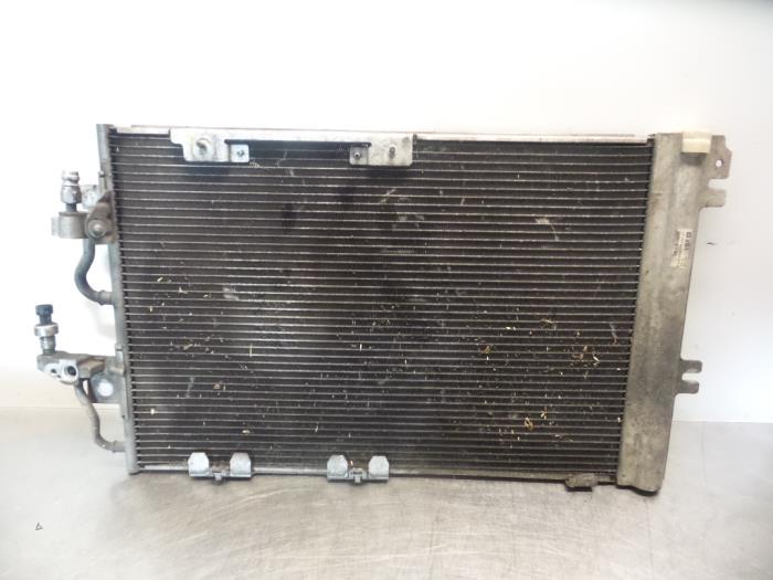 Gebrauchte Klima Kondensor Opel Zafira (M75) 2.2 16V Direct Ecotec Preis € 50,00 Margenregelung angeboten von Autodemontagebedrijf Otte