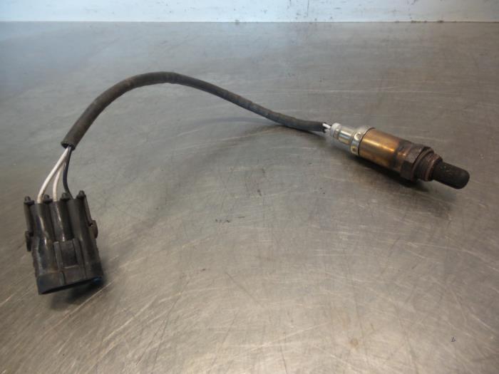Usados Sonda Lambda Renault Twingo (C06) 1.2 Precio € 15,00 Norma de margen ofrecido por Autodemontagebedrijf Otte