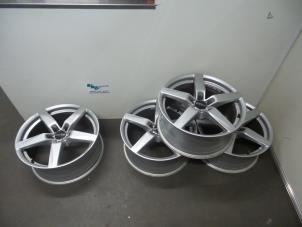 Used Set of sports wheels Audi A5 Price € 200,00 Margin scheme offered by Autodemontagebedrijf Otte