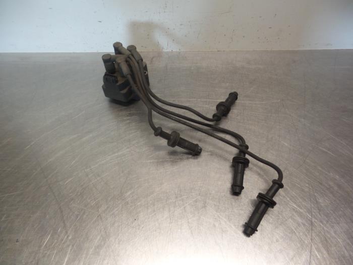 Usagé Bobine Peugeot 106 II 1.1 XN,XR,XT,Accent Prix € 10,00 Règlement à la marge proposé par Autodemontagebedrijf Otte