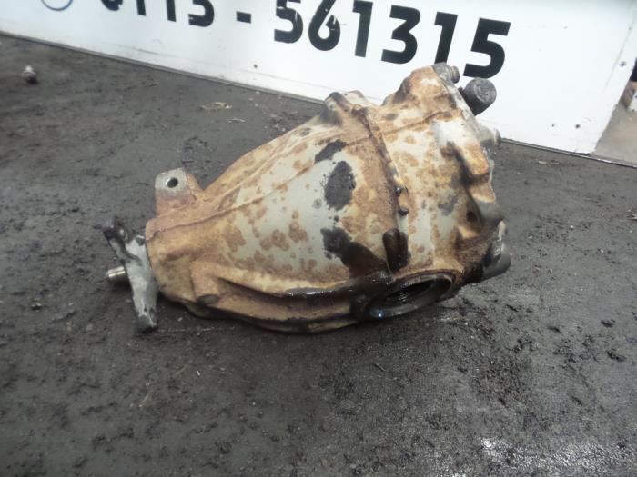 Gebrauchte Differential hinten Mercedes C Combi (S203) 2.6 C-240 18V Preis € 200,00 Margenregelung angeboten von Autodemontagebedrijf Otte
