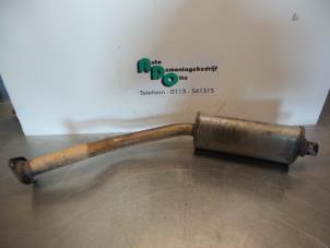 Used Exhaust front silencer Peugeot Partner 1.9D Price € 50,00 Margin scheme offered by Autodemontagebedrijf Otte