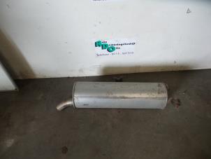 Used Exhaust rear silencer Peugeot 307 SW (3H) 2.0 HDi 110 FAP Price € 20,00 Margin scheme offered by Autodemontagebedrijf Otte