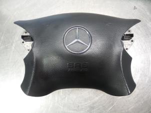 Gebrauchte Airbag links (Lenkrad) Mercedes C Combi (S203) 2.6 C-240 18V Preis € 50,00 Margenregelung angeboten von Autodemontagebedrijf Otte