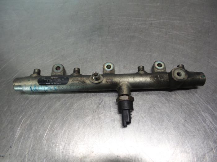 Corps d’injection monopoint