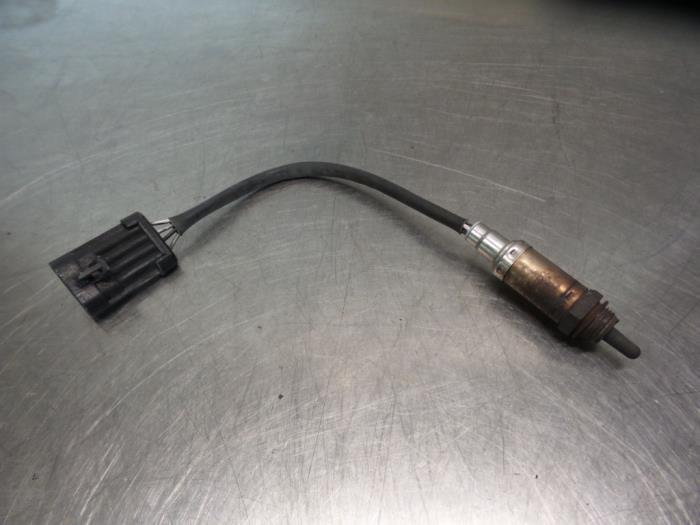 Usados Sonda Lambda Opel Astra G Caravan (F35) 1.6 16V Precio € 20,00 Norma de margen ofrecido por Autodemontagebedrijf Otte