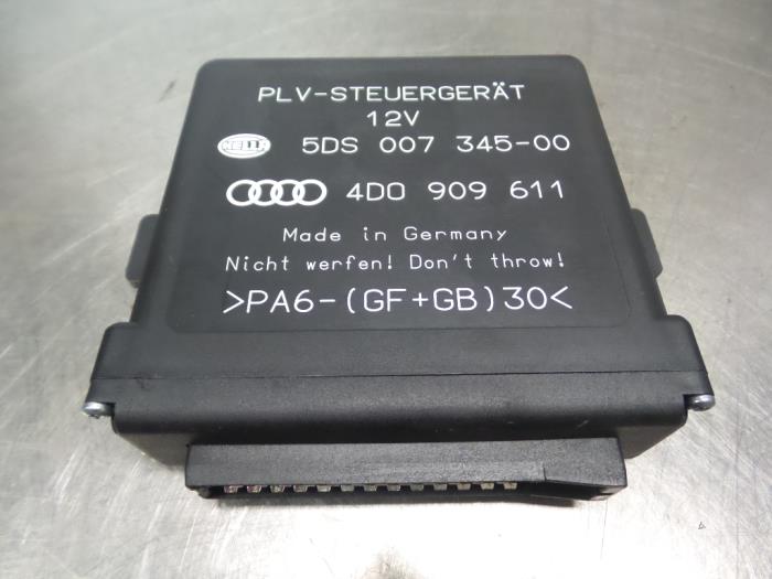 Used Computer, miscellaneous Audi A8 (D2) 3.7 V8 32V Quattro Price € 50,00 Margin scheme offered by Autodemontagebedrijf Otte