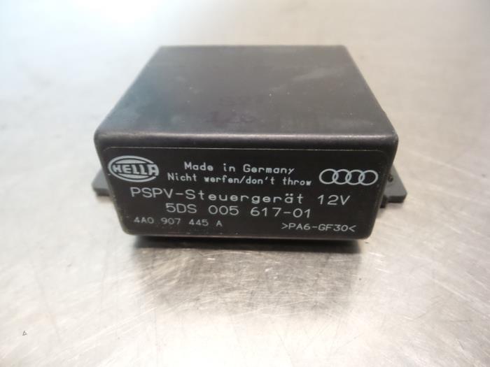 Begagnade Elspegelmodul Audi A8 (D2) 3.7 V8 32V Quattro Pris € 50,00 Marginaltabell erbjuds av Autodemontagebedrijf Otte