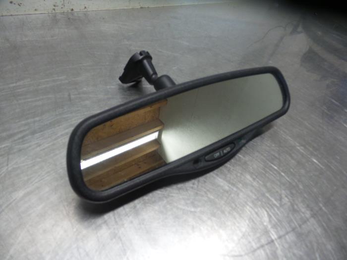 Chrysler 300 rear 2024 view mirror