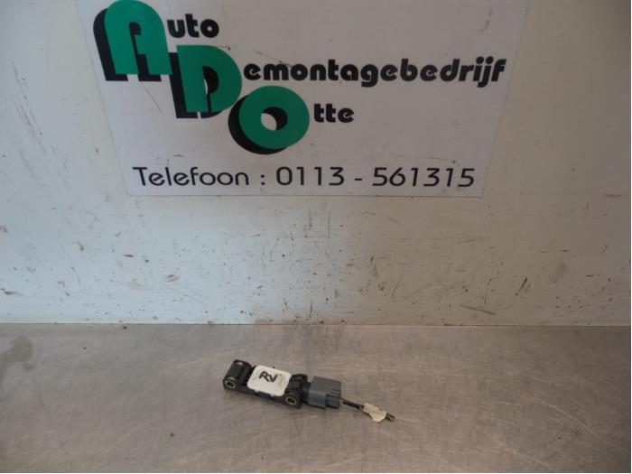 Begagnade Airbagsensor Chrysler 300 C 2.7 V6 24V Pris € 40,00 Marginaltabell erbjuds av Autodemontagebedrijf Otte