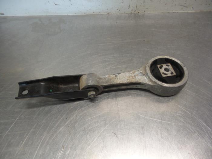 Usagé Support boîte de vitesses Seat Ibiza IV (6J5) 1.2 TDI Ecomotive Prix € 15,00 Règlement à la marge proposé par Autodemontagebedrijf Otte