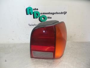 Used Taillight, right Volkswagen Polo III (6N1) 1.4i 60 Price € 20,00 Margin scheme offered by Autodemontagebedrijf Otte