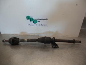 Used Front drive shaft, right Renault Megane II Grandtour (KM) 1.5 dCi 100 Price € 20,00 Margin scheme offered by Autodemontagebedrijf Otte