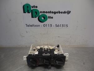 Used Heater control panel Mazda Demio (DW) 1.5 16V Price € 25,00 Margin scheme offered by Autodemontagebedrijf Otte
