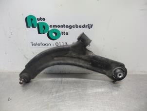 Used Front wishbone, left Nissan Micra (K12) 1.2 16V Price € 40,00 Margin scheme offered by Autodemontagebedrijf Otte