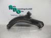 Front wishbone, left from a Nissan Micra (K12), 2003 / 2010 1.2 16V, Hatchback, Petrol, 1.240cc, 59kW (80pk), FWD, CR12DE, 2003-01 / 2010-06, K12BB02; K12FF02; K12FF03 2004
