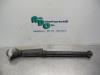 Rear shock absorber, left from a Volkswagen Polo IV (9N1/2/3), 2001 / 2012 1.4 16V, Hatchback, Petrol, 1.390cc, 55kW (75pk), FWD, BBY, 2001-09 / 2007-05, 9N1; 2 2003