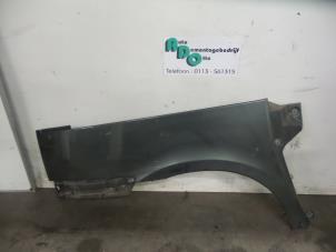 Used Rear side panel, right Peugeot 807 2.2 HDiF 16V Price € 100,00 Margin scheme offered by Autodemontagebedrijf Otte