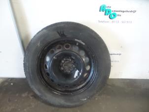 Used Space-saver spare wheel Peugeot 807 2.2 HDiF 16V Price € 75,00 Margin scheme offered by Autodemontagebedrijf Otte