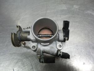 Used Throttle body Mazda Demio (DW) 1.5 16V Price € 50,00 Margin scheme offered by Autodemontagebedrijf Otte