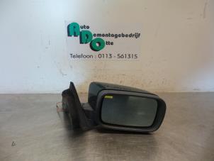 Used Wing mirror, right BMW 3 serie (E46/4) 316i Price € 20,00 Margin scheme offered by Autodemontagebedrijf Otte