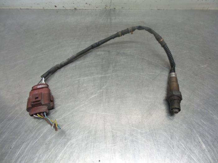 Usagé Sonde lambda Volkswagen Bora (1J2) 2.0 Prix € 25,00 Règlement à la marge proposé par Autodemontagebedrijf Otte
