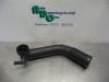 Air intake hose from a Opel Vectra C GTS, 2002 / 2008 1.8 16V, Hatchback, 4-dr, Petrol, 1.799cc, 90kW (122pk), FWD, Z18XE; EURO4, 2002-09 / 2005-08 2003