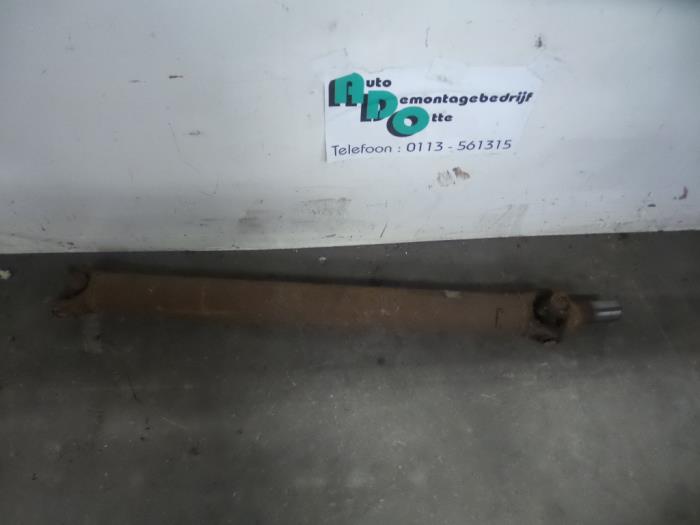 Używane Pólwal Landrover Freelander Hard Top 2.0 td4 16V Cena € 75,00 Procedura marży oferowane przez Autodemontagebedrijf Otte