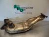 Exhaust front section from a Volkswagen Golf III (1H1), 1991 / 1997 2.8 VR6, Hatchback, Petrol, 2.792cc, 128kW (174pk), FWD, AAA; EURO2, 1992-01 / 1997-07, 1H1 1993