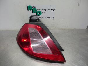 Used Taillight, left Renault Megane II (BM/CM) 1.5 dCi 80 Price € 25,00 Margin scheme offered by Autodemontagebedrijf Otte