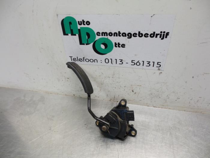 Gebrauchte Gaspedalposition Sensor Renault Megane II (BM/CM) 1.5 dCi 80 Preis € 50,00 Margenregelung angeboten von Autodemontagebedrijf Otte