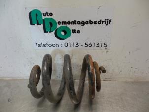 Used Rear coil spring Volkswagen Transporter Price € 25,00 Margin scheme offered by Autodemontagebedrijf Otte