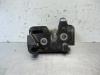 Tailgate lock stop from a Ford Fiesta 5 (JD/JH) 1.4 TDCi 2004
