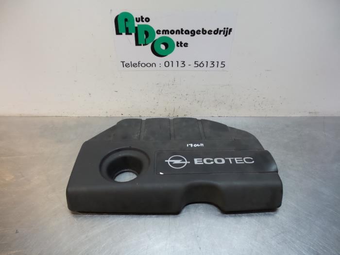Cache moteur