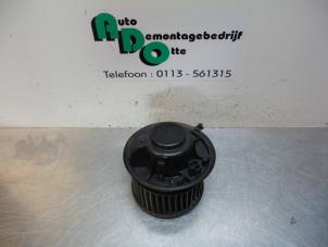 Używane Silnik wentylatora nagrzewnicy Alfa Romeo 156 (932) 1.8 Twin Spark 16V Cena € 40,00 Procedura marży oferowane przez Autodemontagebedrijf Otte
