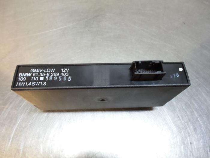 Used Body control computer BMW 3 serie (E36/2) 316i Price € 50,00 Margin scheme offered by Autodemontagebedrijf Otte