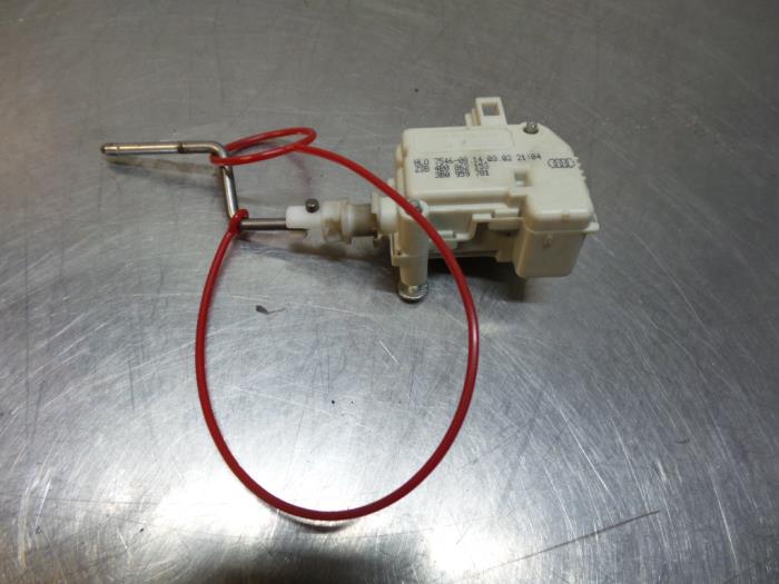 Central locking motor