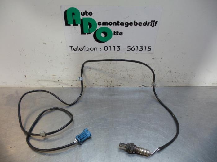 Usados Sonda Lambda Citroen C5 I Berline (DC) 2.0 HPI 16V Precio € 25,00 Norma de margen ofrecido por Autodemontagebedrijf Otte