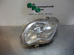 Used Headlight, left Smart City-Coupé 0.6 Turbo i.c. Smart&Pulse Price € 25,00 Margin scheme offered by Autodemontagebedrijf Otte