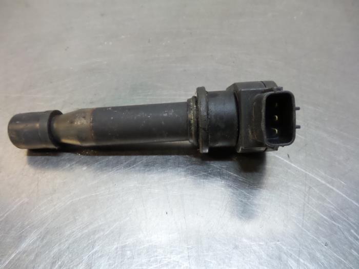 Ignition coil from a Fiat Punto II (188) 1.8 HGT 16V 3-Drs. 2000